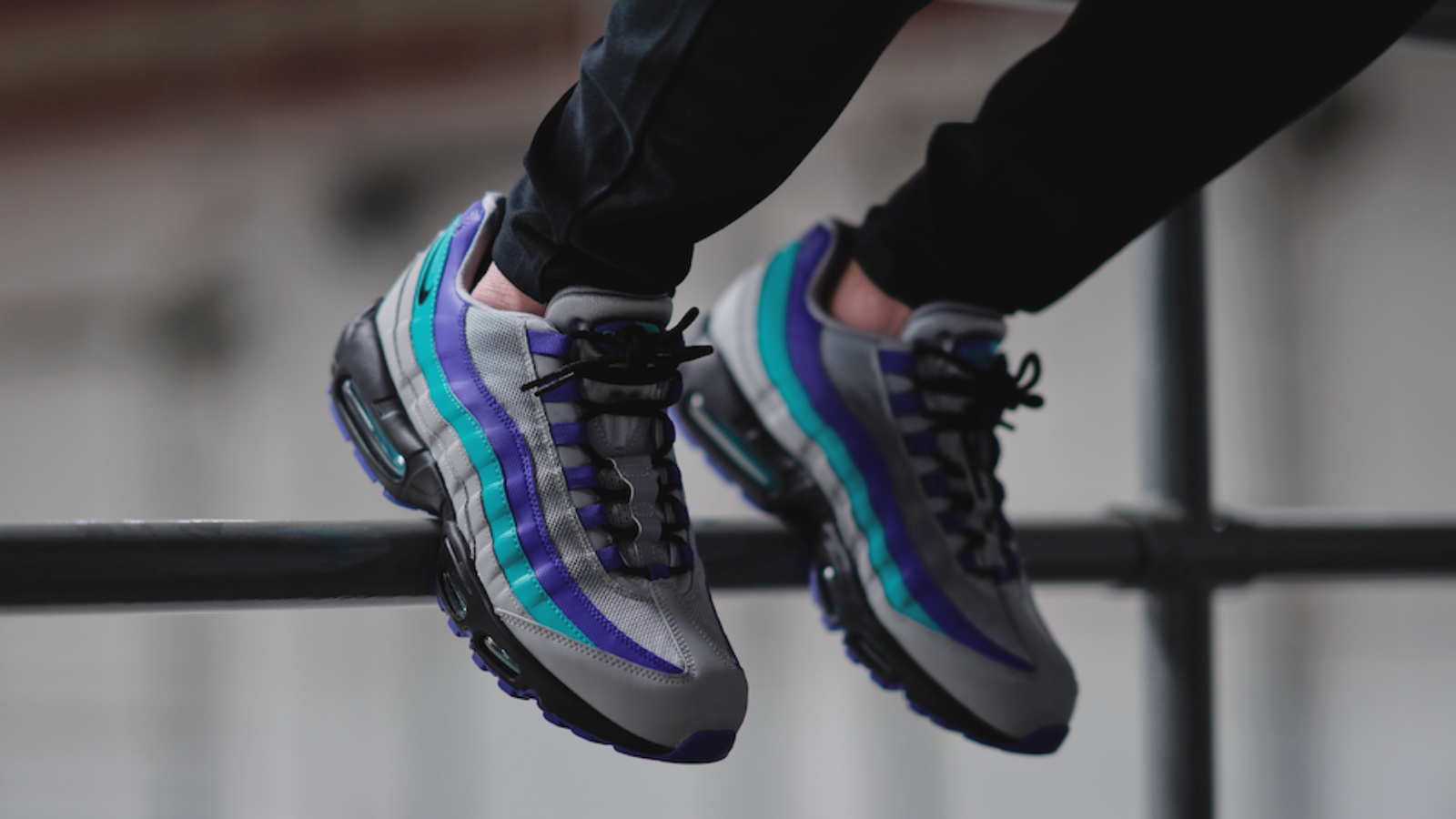 Hinh anh 4: Tai sao Nike Air Max 95 duoc cac sneakerhead yeu thich den vay?