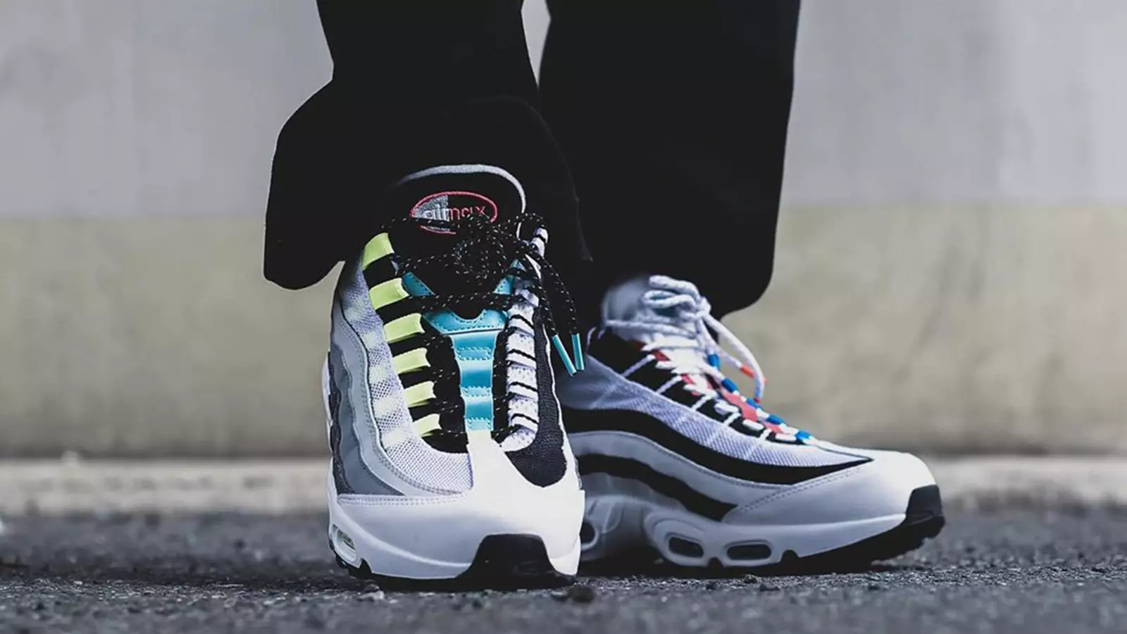 Hinh anh 5: Tai sao Nike Air Max 95 duoc cac sneakerhead yeu thich den vay?