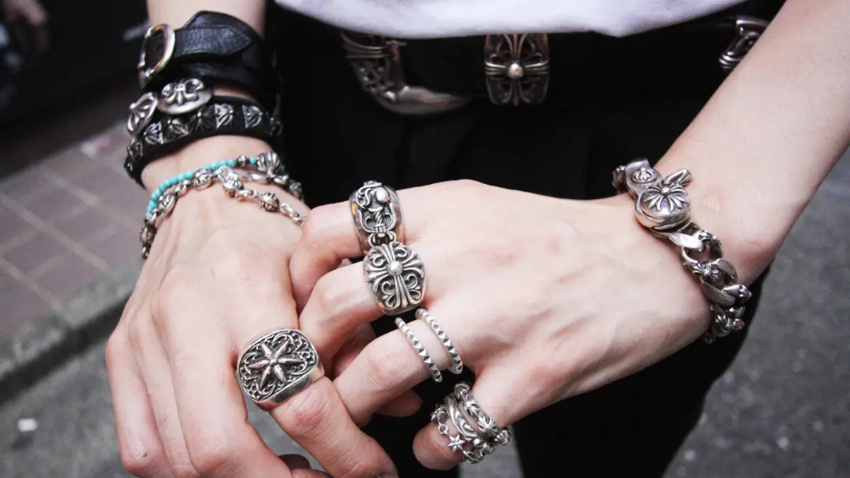 Chrome Hearts: De che do gia dinh dieu hanh (Phan 1)