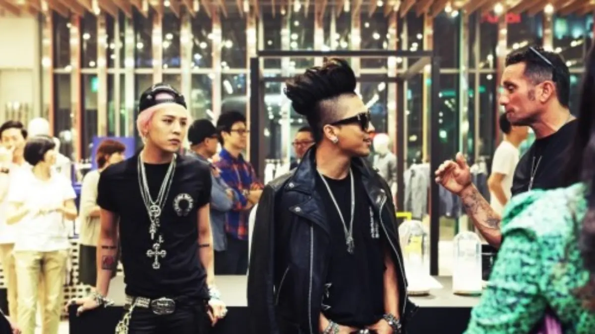 Chrome Hearts: De che do gia dinh dieu hanh (Phan 2)