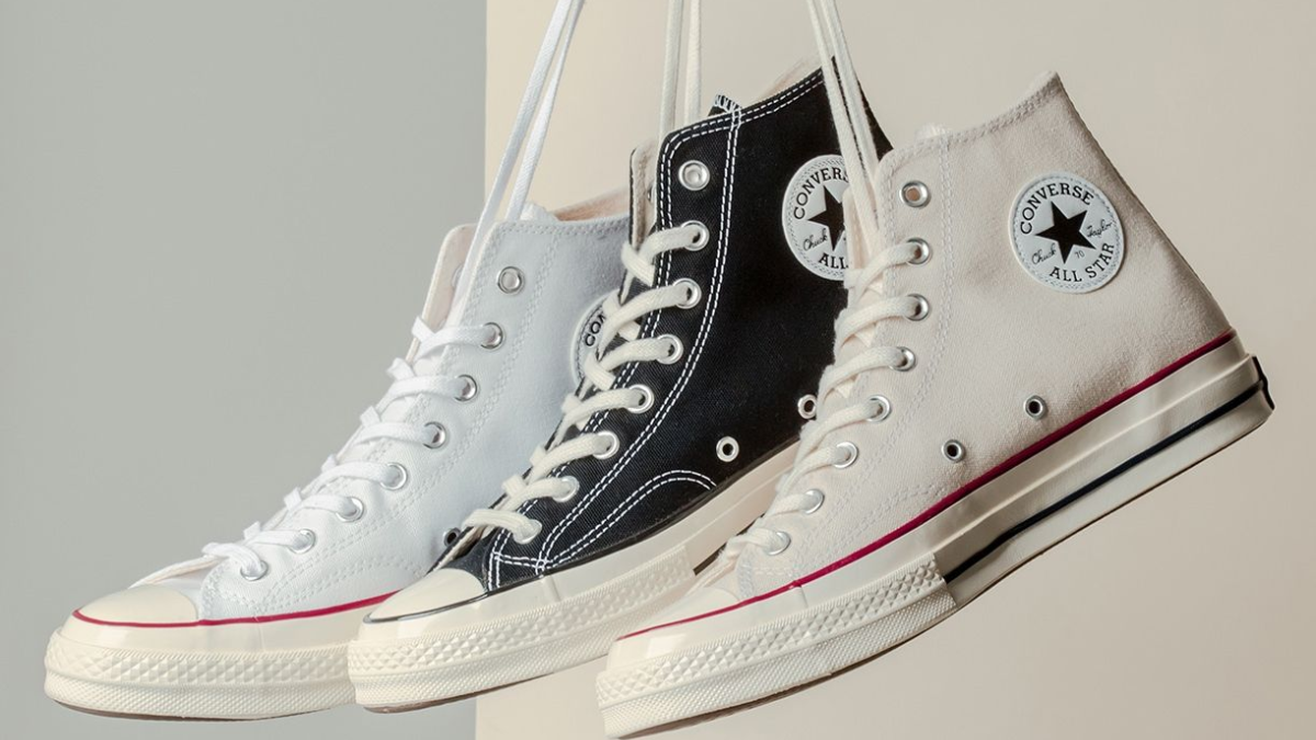 Converse Chuck Taylor Crafted With Love Lift High White For, 53% OFF