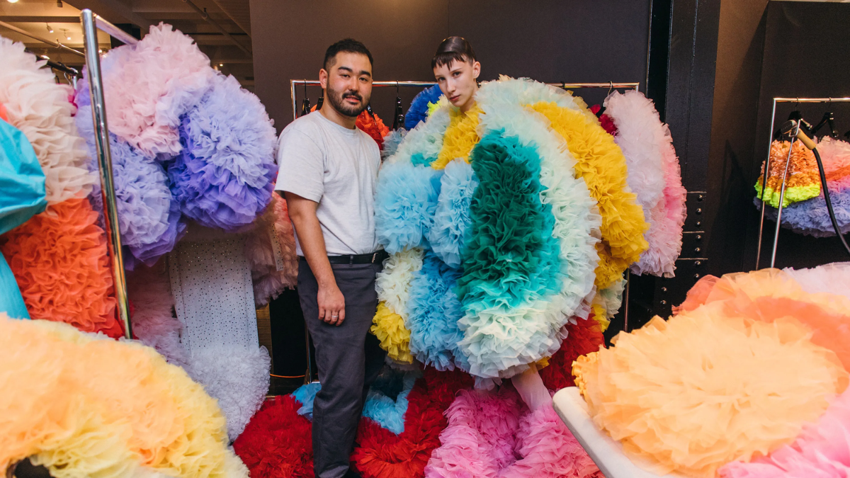 Hinh anh 4: Dolce & Gabbana se dua Tomo Koizumi den Milan vao thang Hai