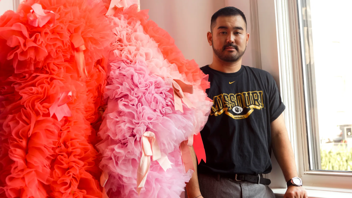 Dolce & Gabbana se dua Tomo Koizumi den Milan vao thang Hai