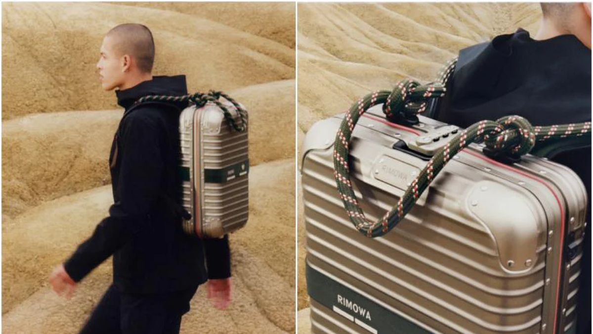 Hinh anh 4: Rimowa va Adidas hop tac cho ra mat bo suu tap phien ban gioi han moi