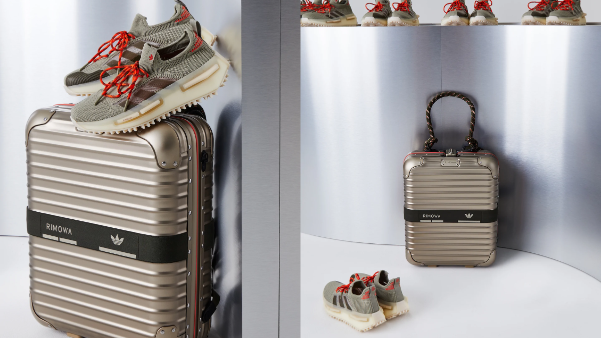 Hinh anh 3: Rimowa va Adidas hop tac cho ra mat bo suu tap phien ban gioi han moi