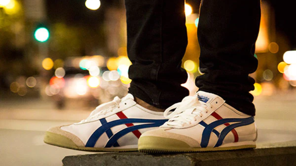 Hinh anh 2: Lieu Mexico 66 cua Onitsuka Tiger co the tro thanh adidas Samba moi?