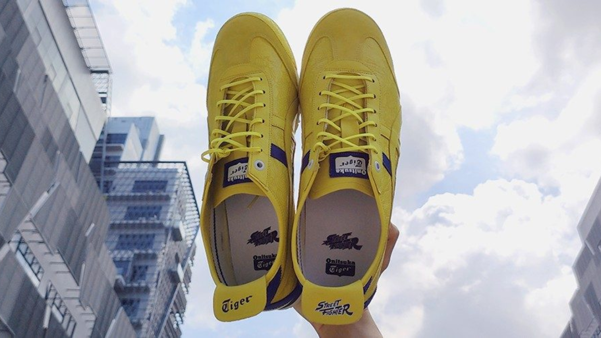 Hinh anh 6: Lieu Mexico 66 cua Onitsuka Tiger co the tro thanh adidas Samba moi?