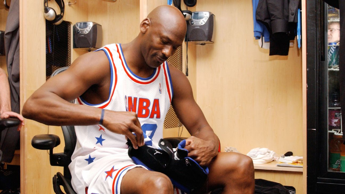 Michael Jordan & Nike: Moi quan he doi tac keo dai nhieu thap ky