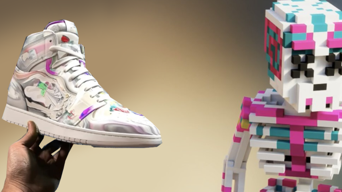 Buoc ke tiep trong thiet ke sneaker: Cuoc cach mang AI (Phan 2)