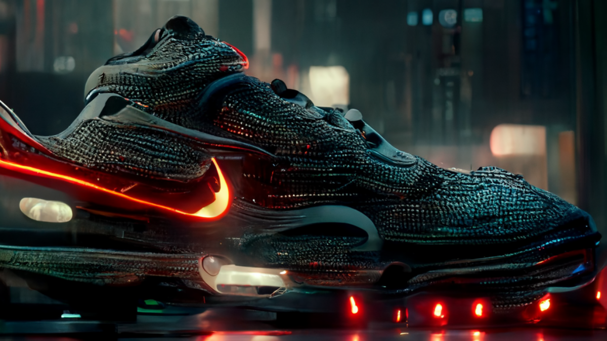 Buoc ke tiep trong thiet ke sneaker: Cuoc cach mang AI (Phan 3)