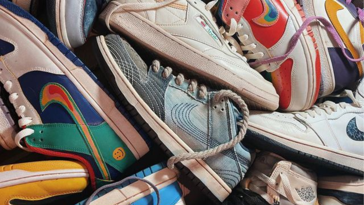 Hinh anh 5: Steal deal la gi? Cam nang san giay chinh hang gia tot cho nguoi moi suu tap