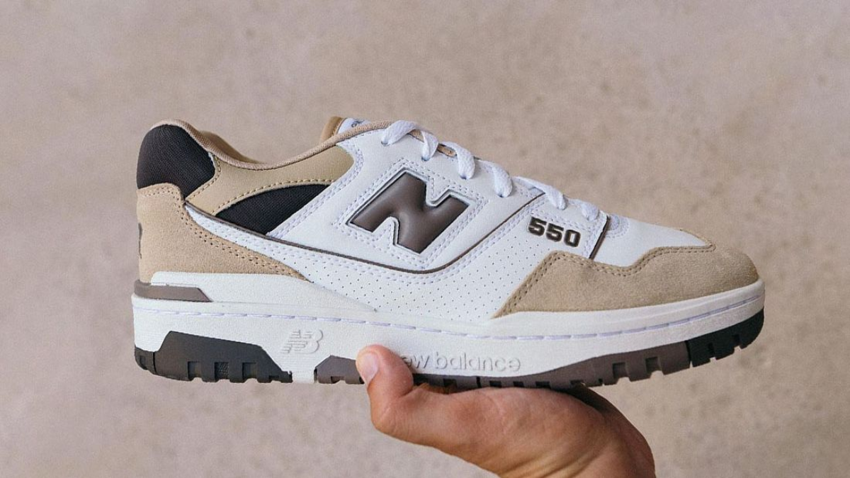 Hinh anh 4: Lich su New Balance 550 va su tro lai trong 2023