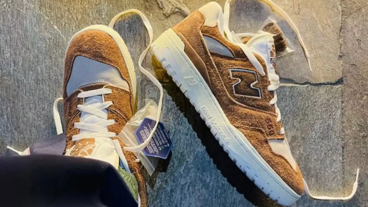 Hinh anh 9: Lich su New Balance 550 va su tro lai trong 2023