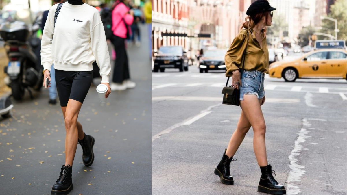 Hinh anh 9: 10+ cach phoi do cung giay Dr. Martens cho cac nang