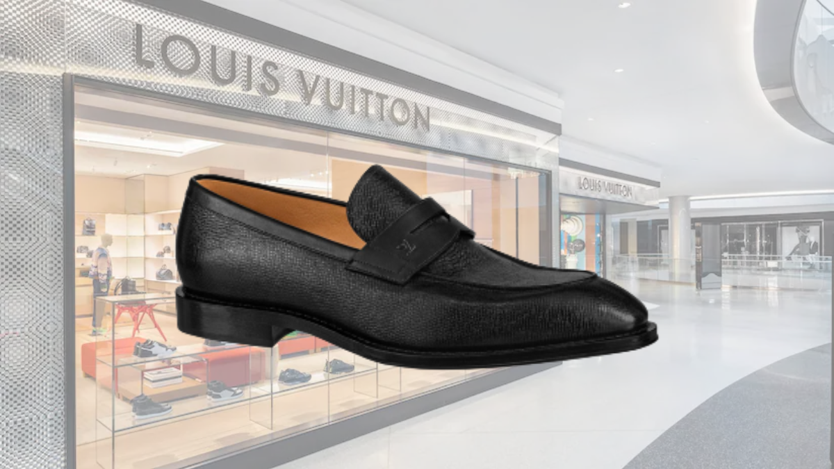 Hinh anh 6: Top 6 mau giay luoi Louis Vuitton moi nhat 2022