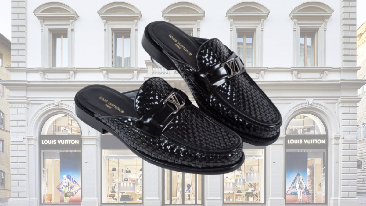 Hinh anh 2: Top 6 mau giay luoi Louis Vuitton moi nhat 2022