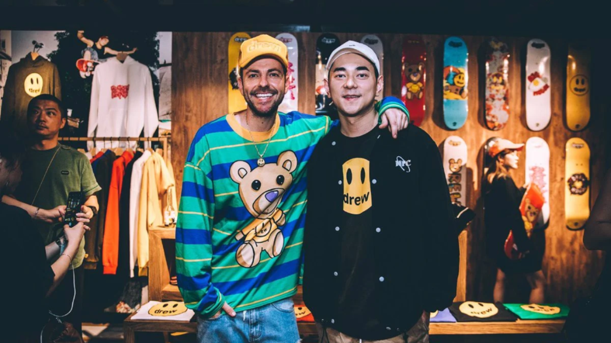 Hinh anh 3: Nhung cau chuyen ve thuong hieu "Drew House" co the ban chua biet (Phan 1)