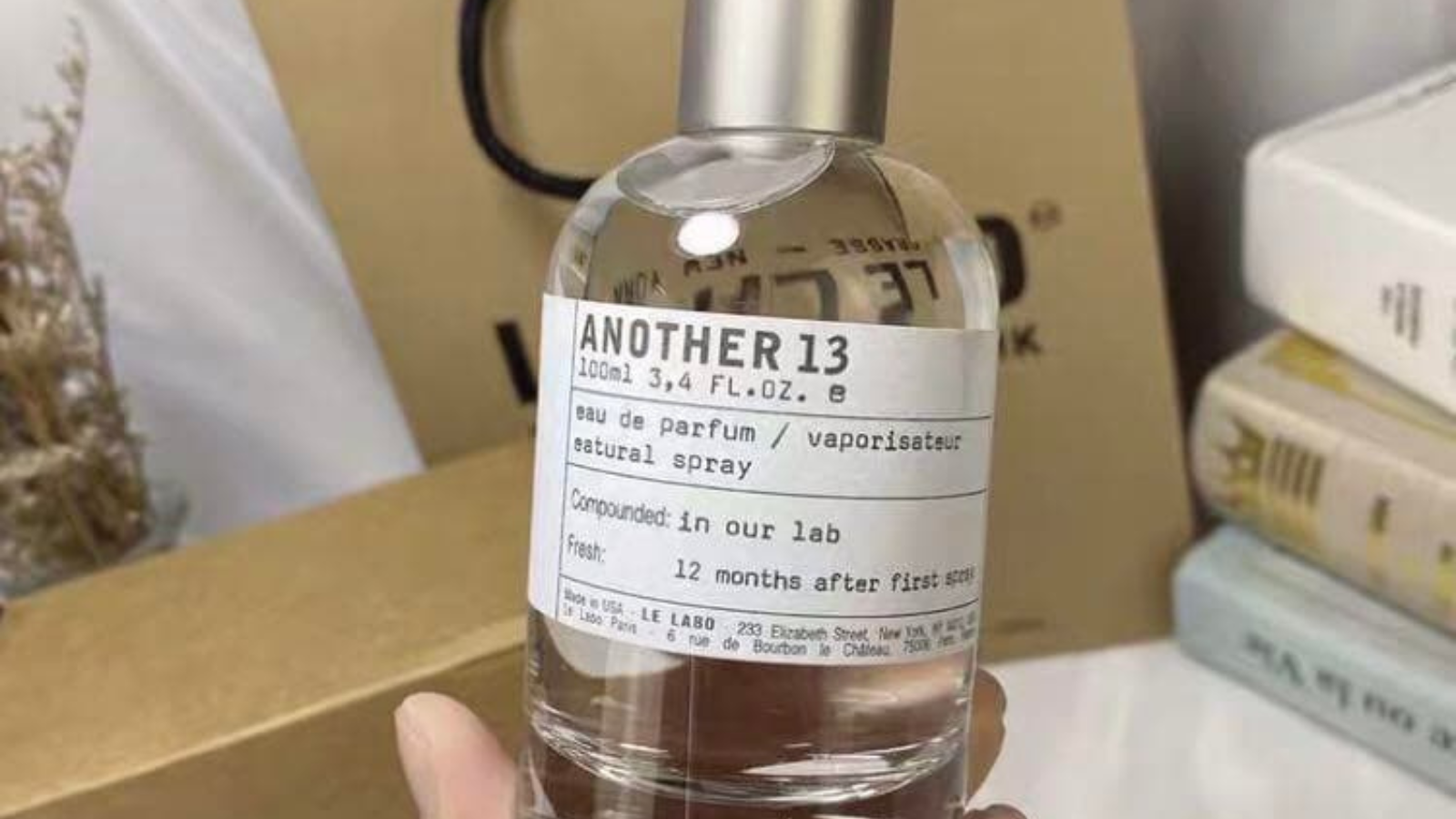 Hinh anh 9: Top 5 huong nuoc hoa Le Labo ma ban nen so huu trong bo suu tap