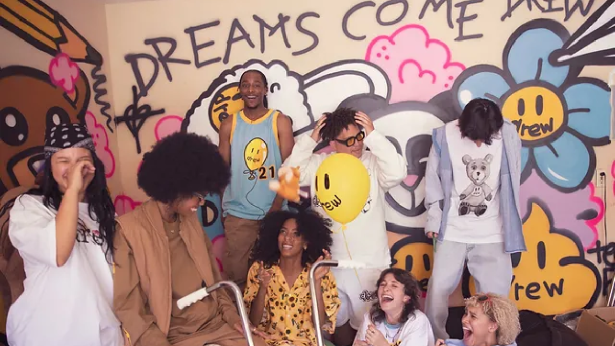 Hinh anh 4: Nhung cau chuyen ve thuong hieu "Drew House" co the ban chua biet (Phan 1)