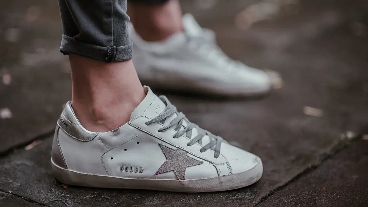 Golden Goose sneaker co thuc su dang gia nhu so tien ban chi ra?