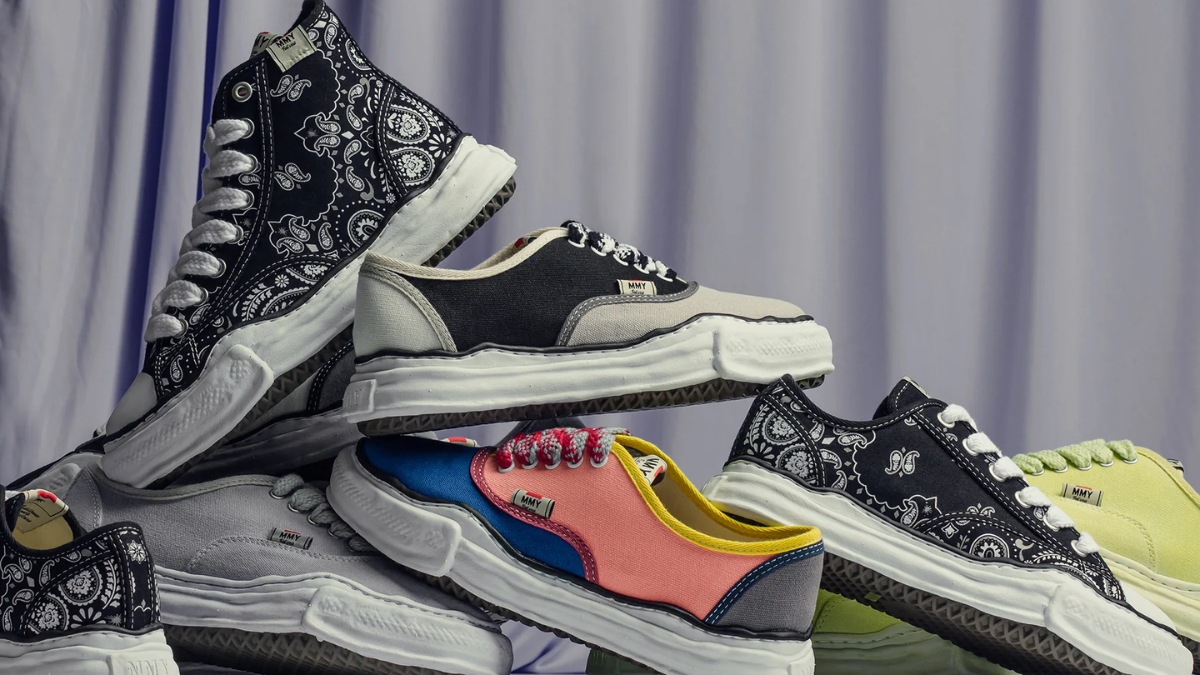 Hinh anh 3: Lich su thuong hieu Mihara Yasuhiro: Tu giay dep toi trang phuc nam