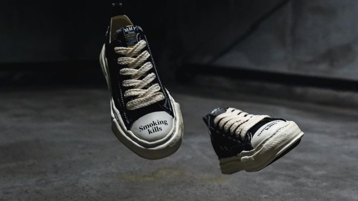 Hinh anh 4: Lich su thuong hieu Mihara Yasuhiro: Tu giay dep toi trang phuc nam