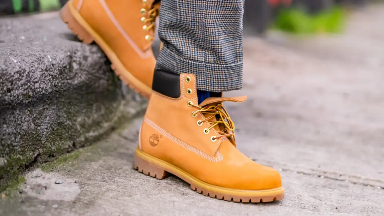 10 dieu co the ban chua biet ve nhung doi bot co dien Timberland