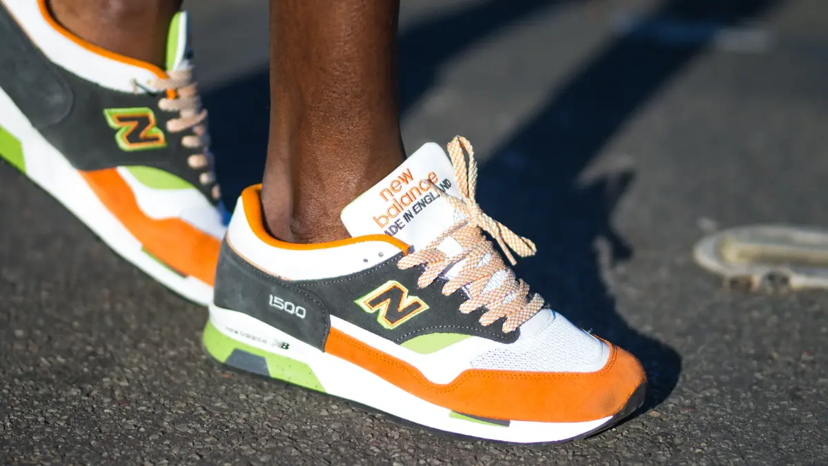 Dieu gi da tao nen suc hap dan cua New Balance? (Phan 2)