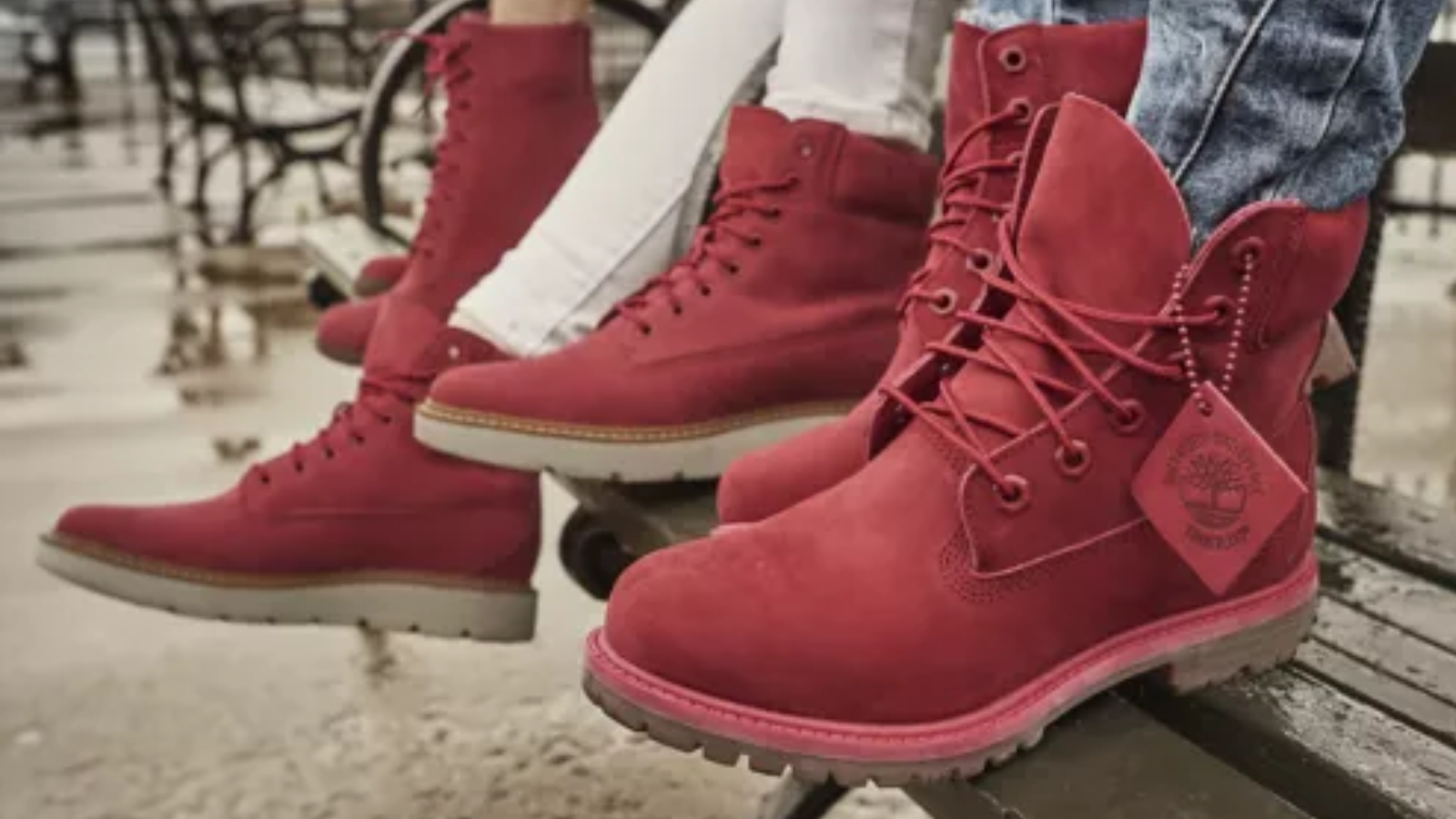 Hinh anh 2: 10 dieu co the ban chua biet ve nhung doi bot co dien Timberland