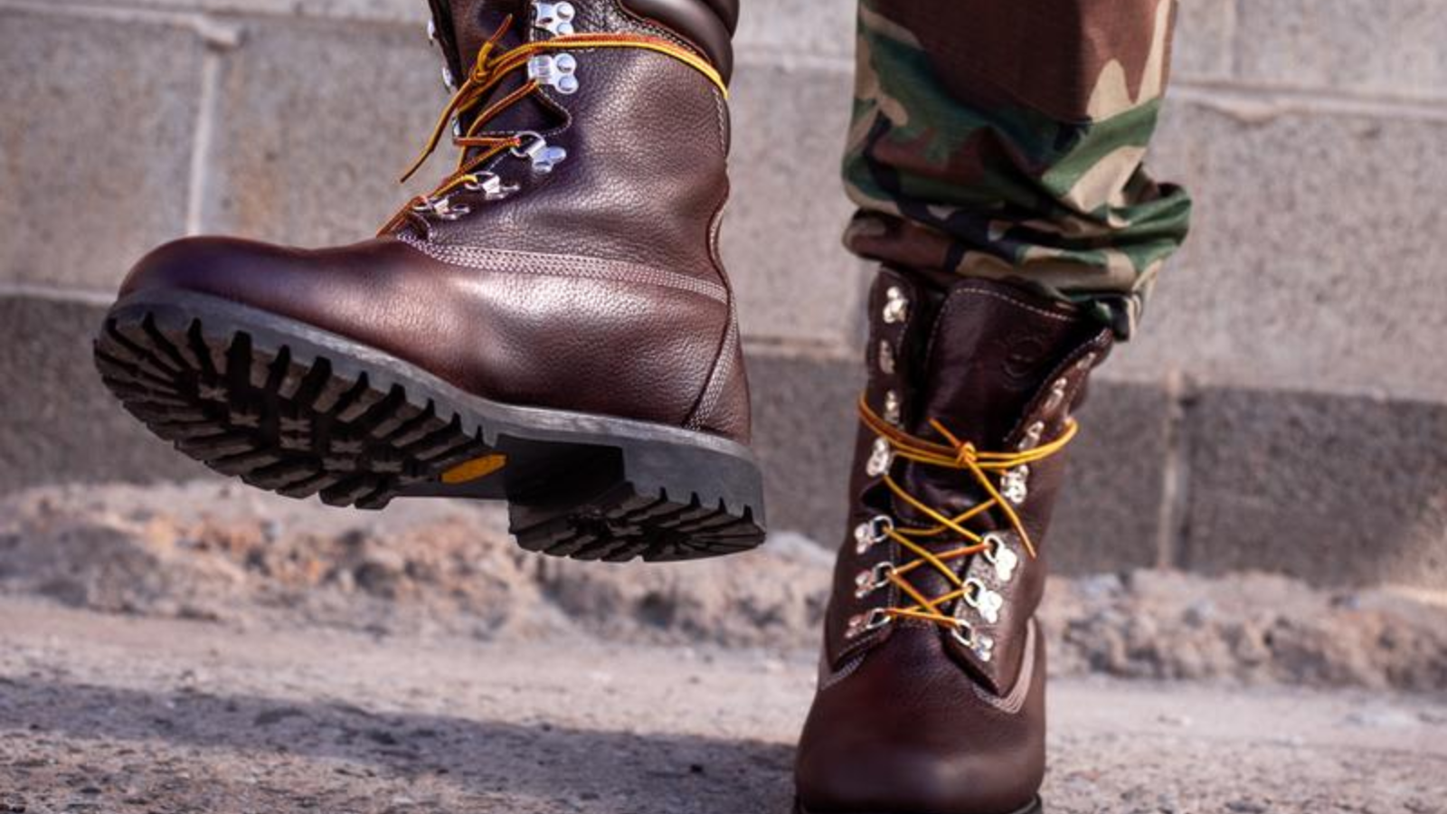 Hinh anh 8: 10 dieu co the ban chua biet ve nhung doi bot co dien Timberland