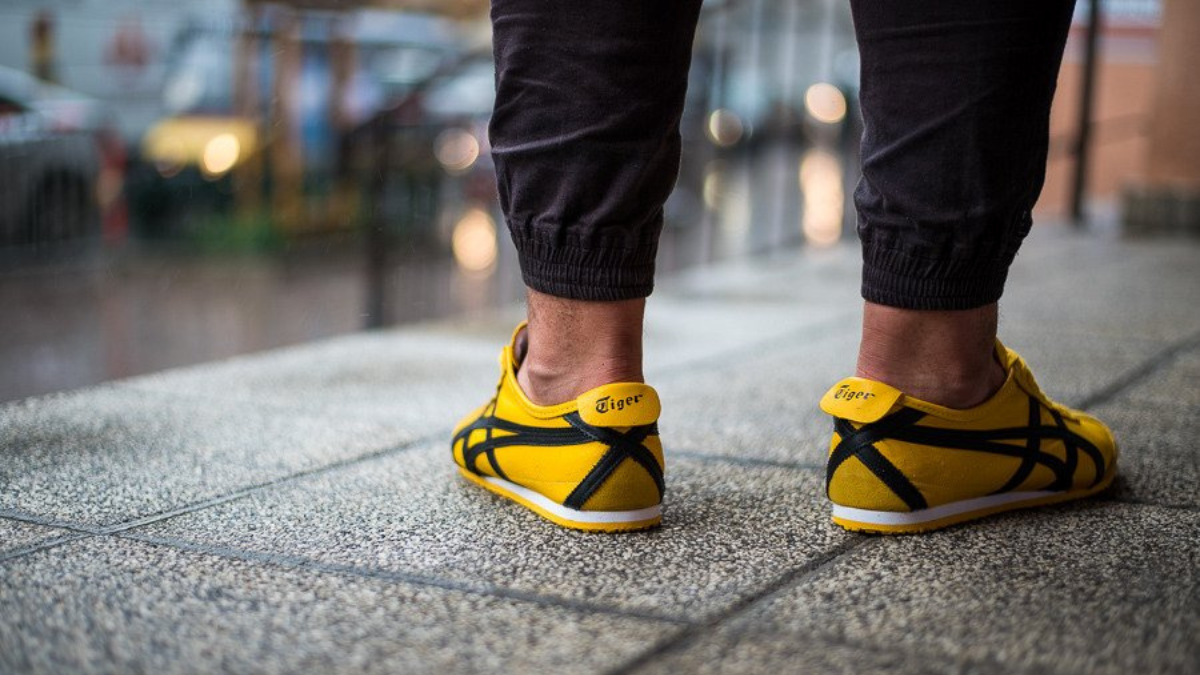 Su troi day cua doi giay mang tinh bieu tuong Onitsuka Tiger Mexico 66