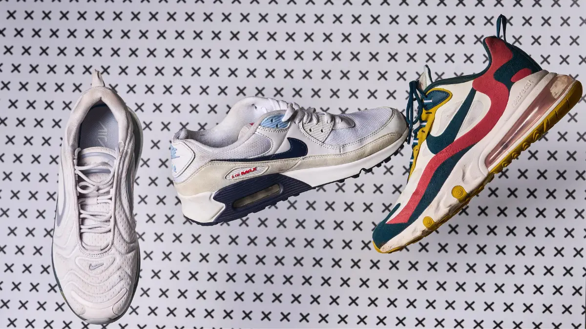 Retro sneaker co gi dac biet ma thu hut cac tin do thoi trang den vay?