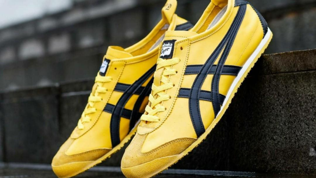 Hinh anh 2: Su troi day cua doi giay mang tinh bieu tuong Onitsuka Tiger Mexico 66
