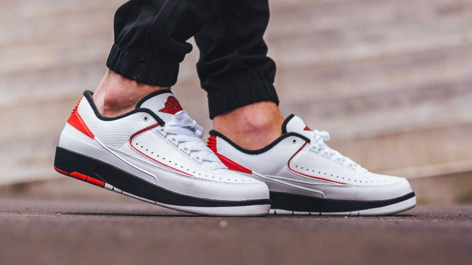 Hinh anh 5: Su hoi sinh cua Air Jordan 2 kinh dien bi danh gia thap (Phan 1)