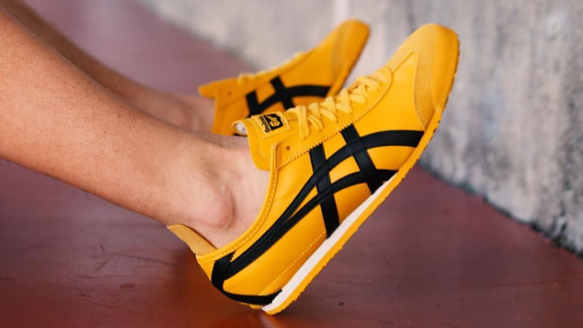 Hinh anh 5: Su troi day cua doi giay mang tinh bieu tuong Onitsuka Tiger Mexico 66