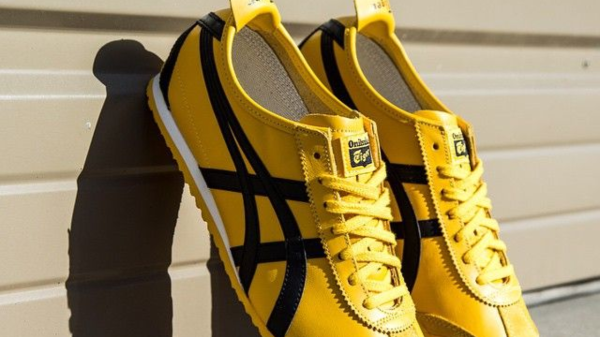 Hinh anh 6: Su troi day cua doi giay mang tinh bieu tuong Onitsuka Tiger Mexico 66