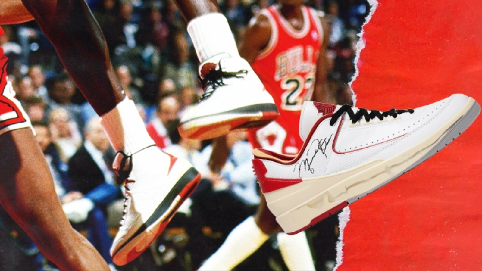 Hinh anh 2: Su hoi sinh cua Air Jordan 2 kinh dien bi danh gia thap (Phan 2)