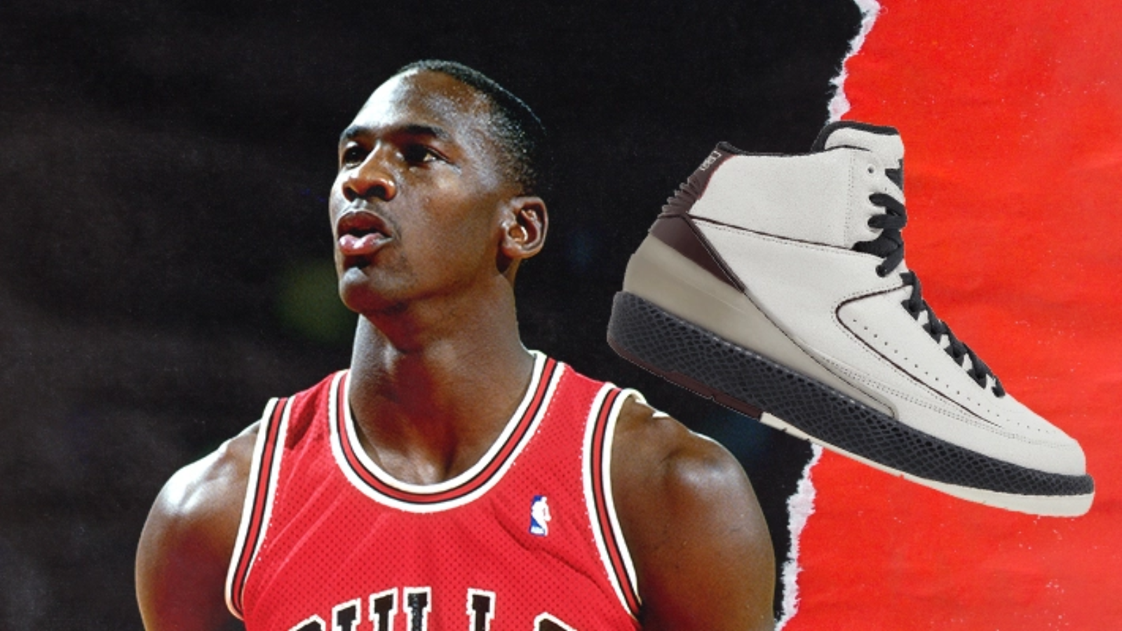 Hinh anh 3: Su hoi sinh cua Air Jordan 2 kinh dien bi danh gia thap (Phan 2)