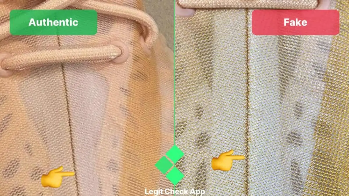 Hinh anh 11: Mach ban cach phan biet Yeezy Boost 350 V2 Mono Clay that va gia