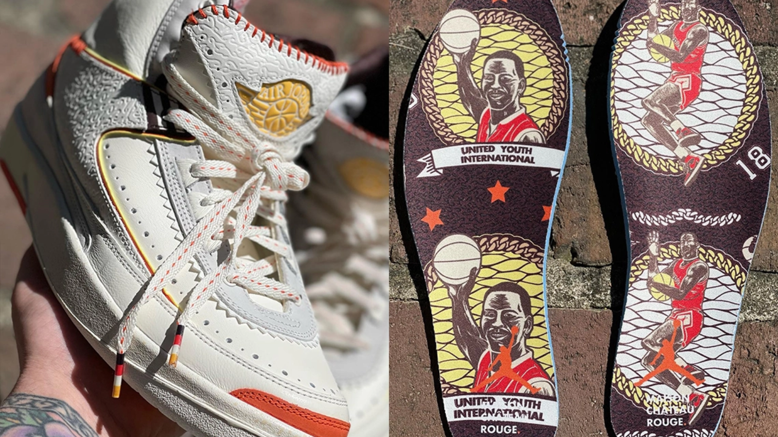 Hinh anh 4: Su hoi sinh cua Air Jordan 2 kinh dien bi danh gia thap (Phan 2)