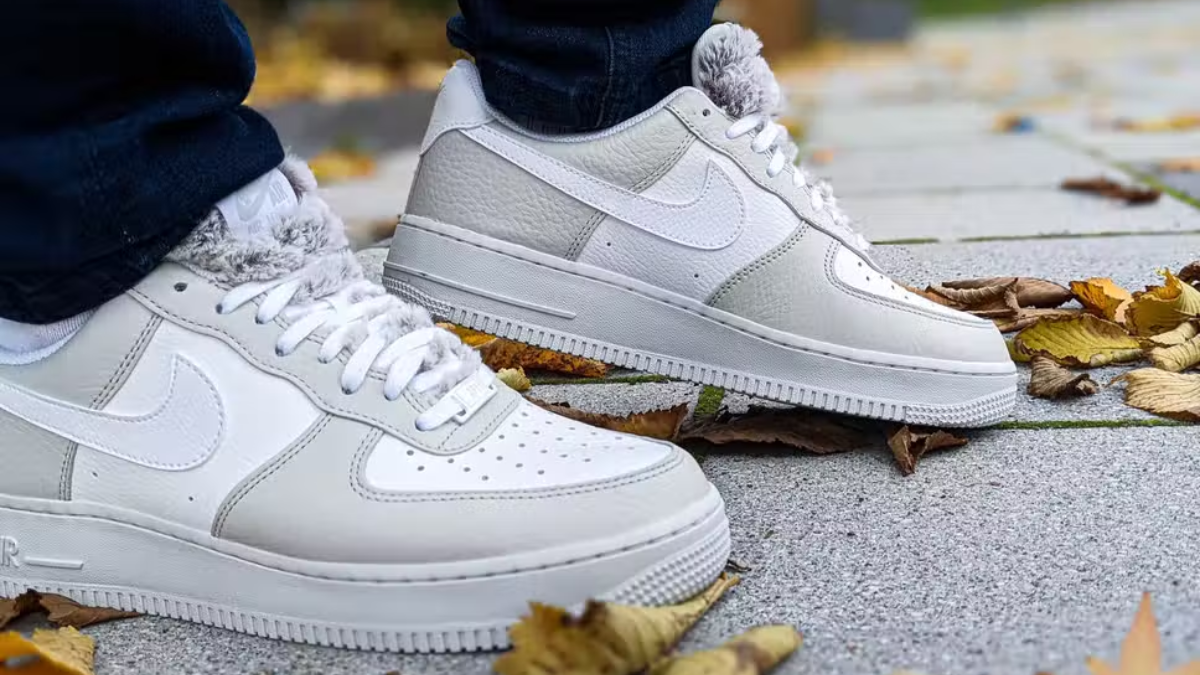 Chọn size Nike Air Force 1 chuẩn nhất và những phiên bản ấn tượng trong