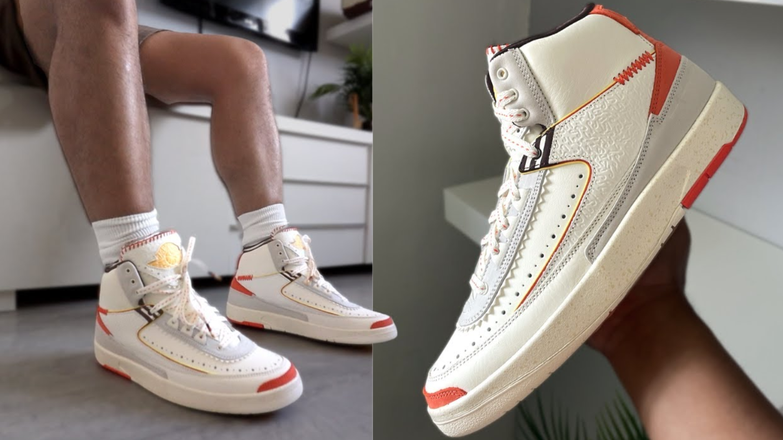 Hinh anh 5: Su hoi sinh cua Air Jordan 2 kinh dien bi danh gia thap (Phan 2)