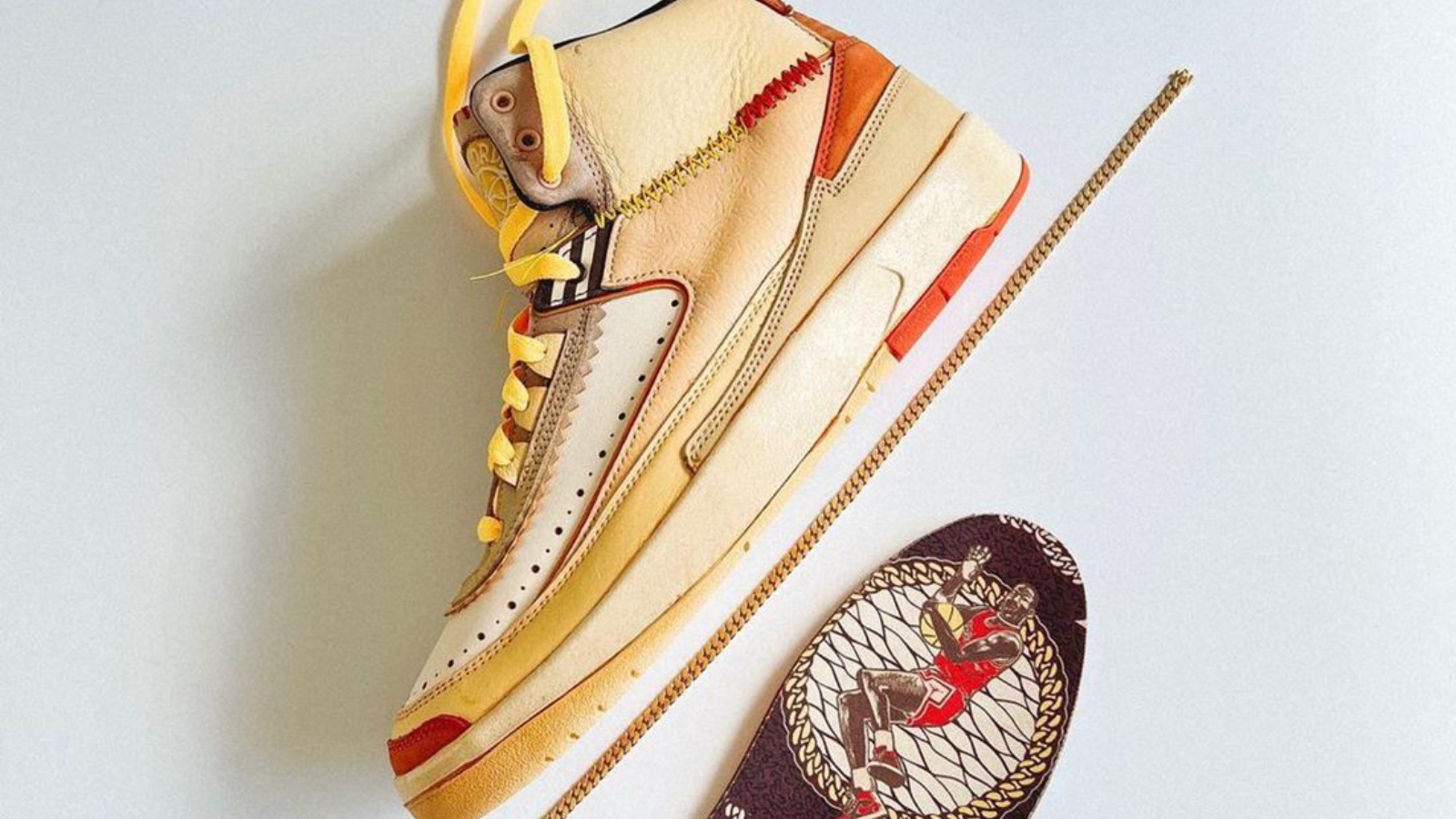 Hinh anh 7: Su hoi sinh cua Air Jordan 2 kinh dien bi danh gia thap (Phan 2)