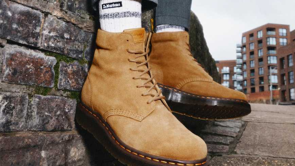 Hinh anh 9: Dr. Martens co phai da that khong? Phan loai cac chat lieu da co ban