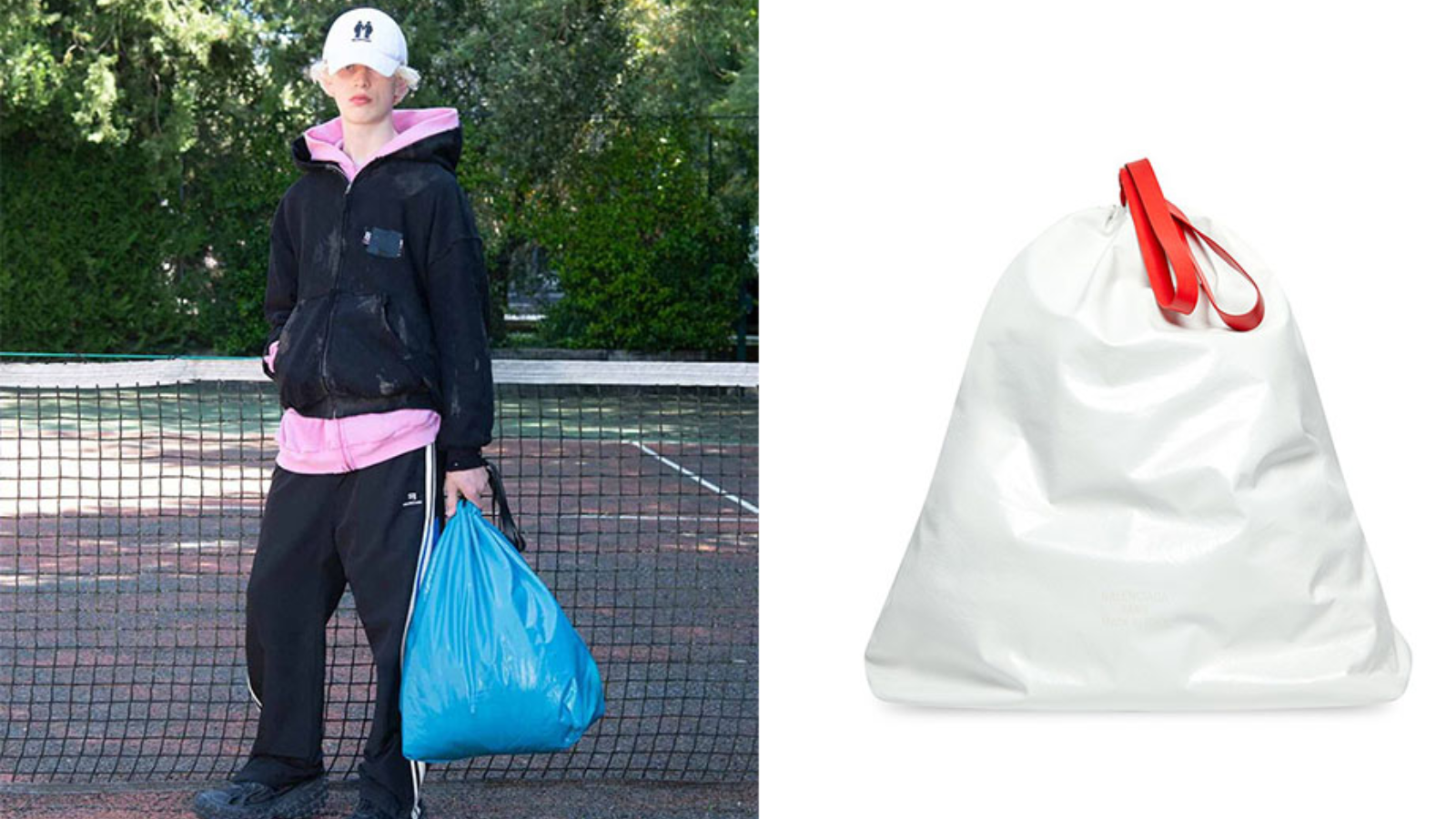 Hinh anh 12: Balenciaga va nhung chiec tui xach doc la gay tranh cai