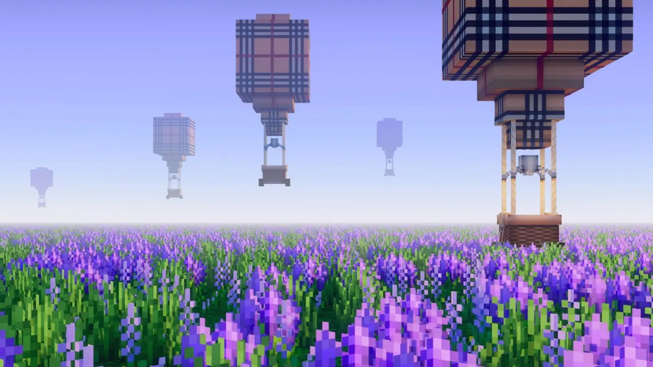 Co gi thu vi trong bo suu tap hop tac moi cua Burberry va Minecraft?