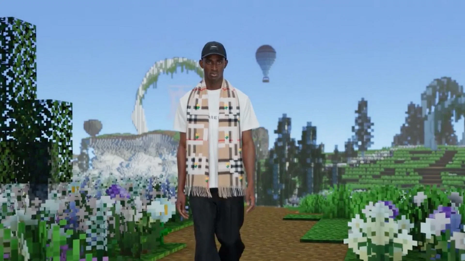 Hinh anh 5: Co gi thu vi trong bo suu tap hop tac moi cua Burberry va Minecraft?