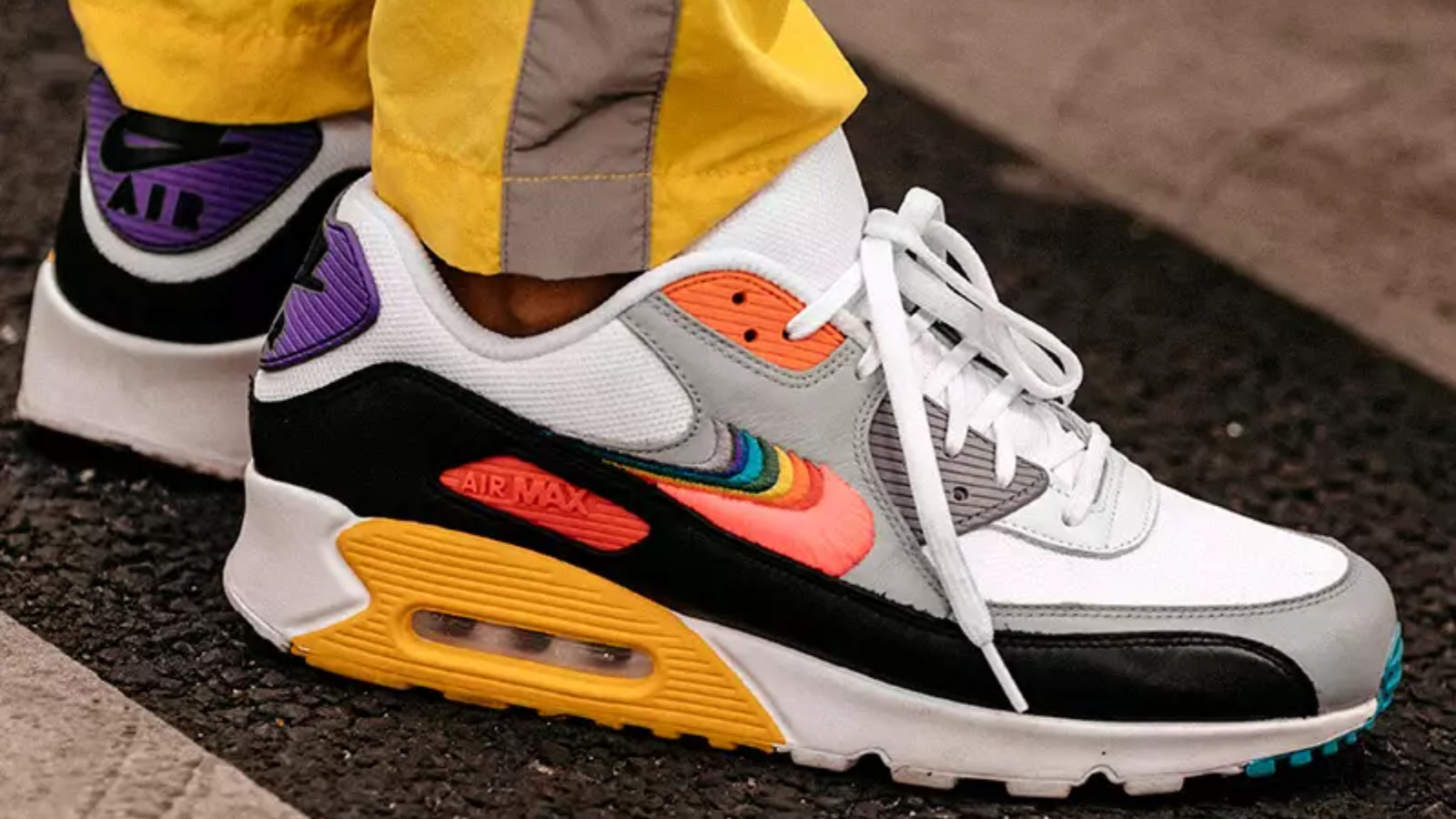 Hinh anh 1: Lich su ve dong Air Max Tailwind cua Nike va lan lap lai moi nhat