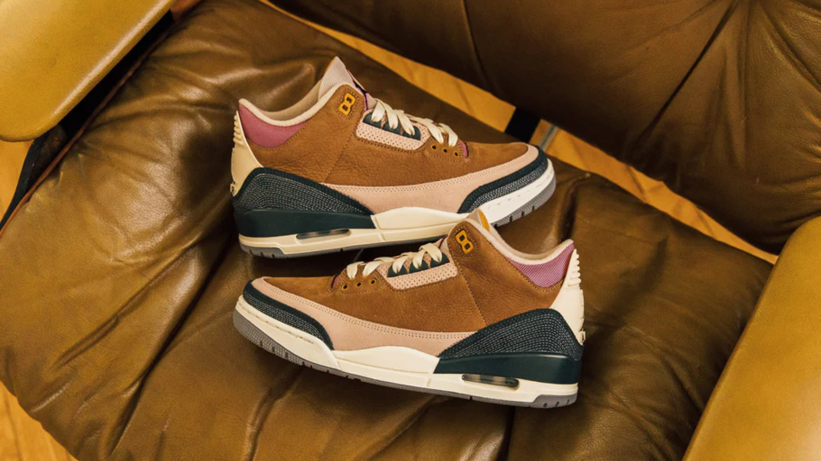 Nang tam Sneaker Game cua ban voi nhung doi giay cho mua thu