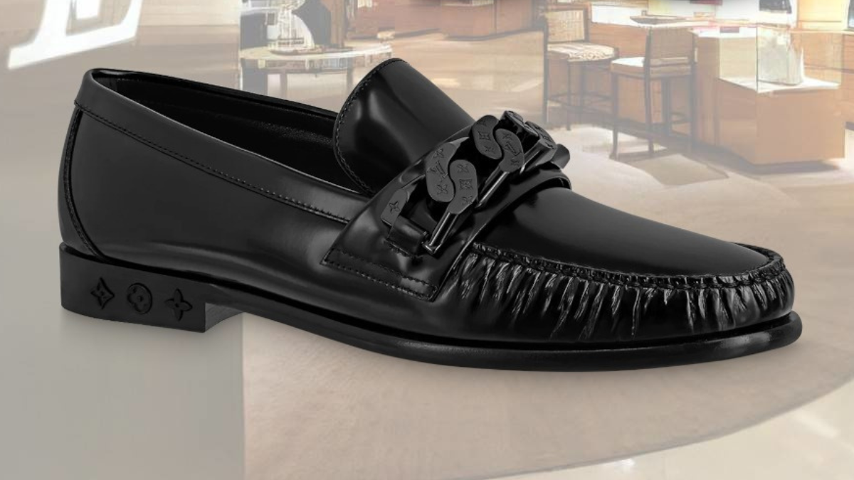 Hinh anh 3: Top 6 mau giay luoi Louis Vuitton moi nhat 2022